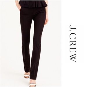 J. Crew Campbell Pants
